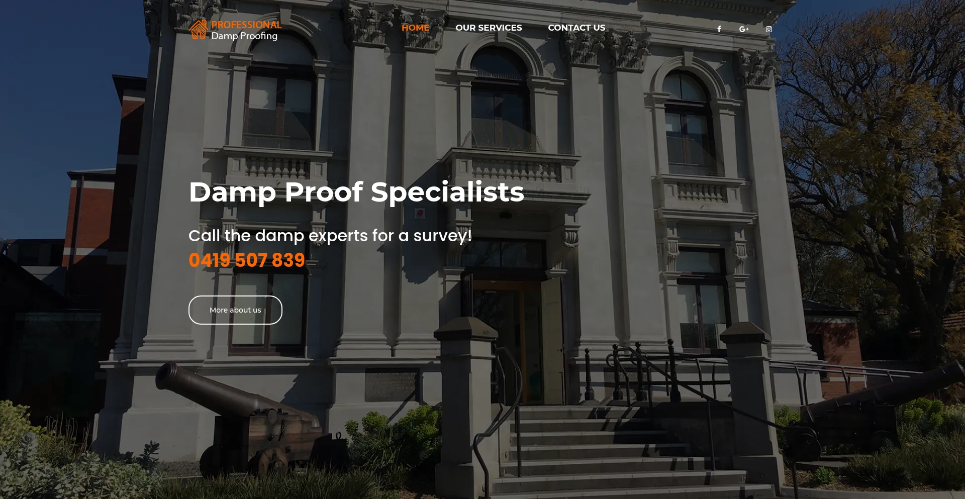 Prodamp.com.au