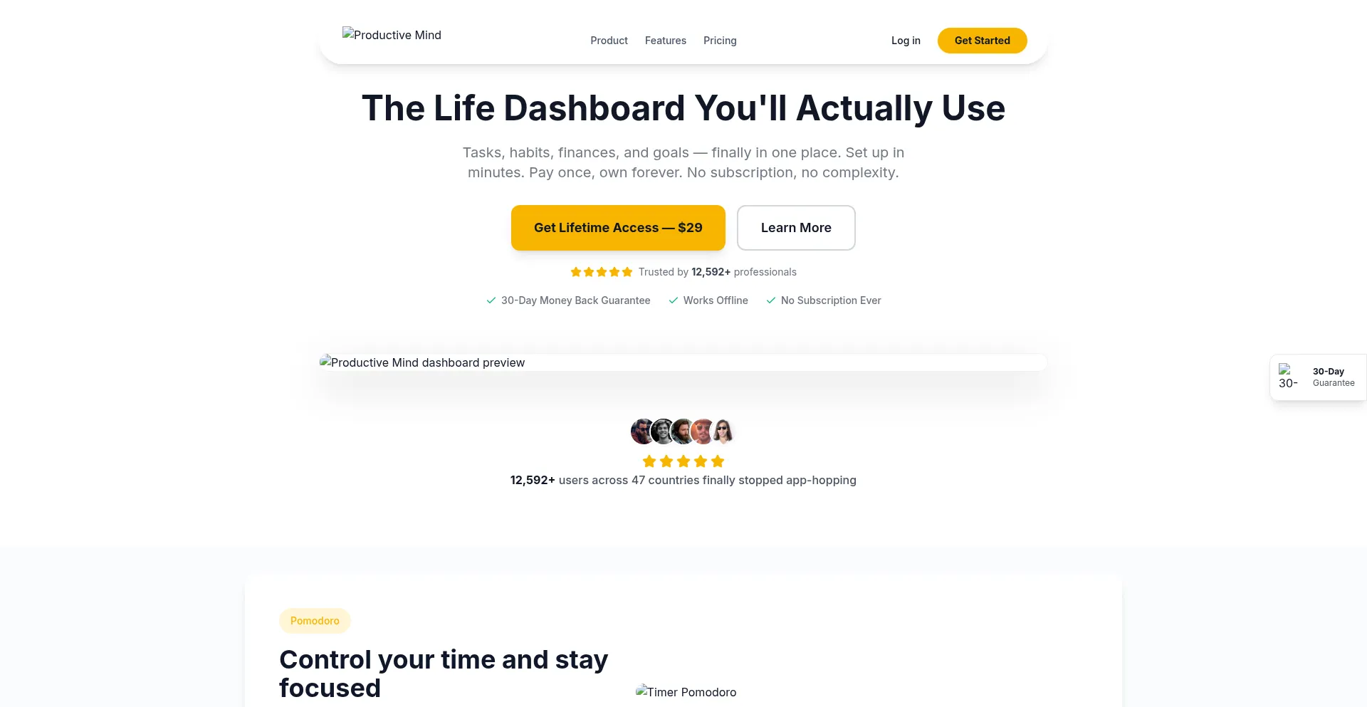 Productivemind.space