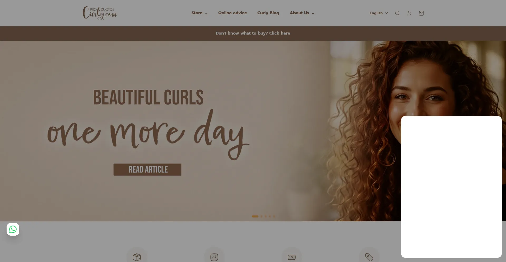 Productoscurly.com