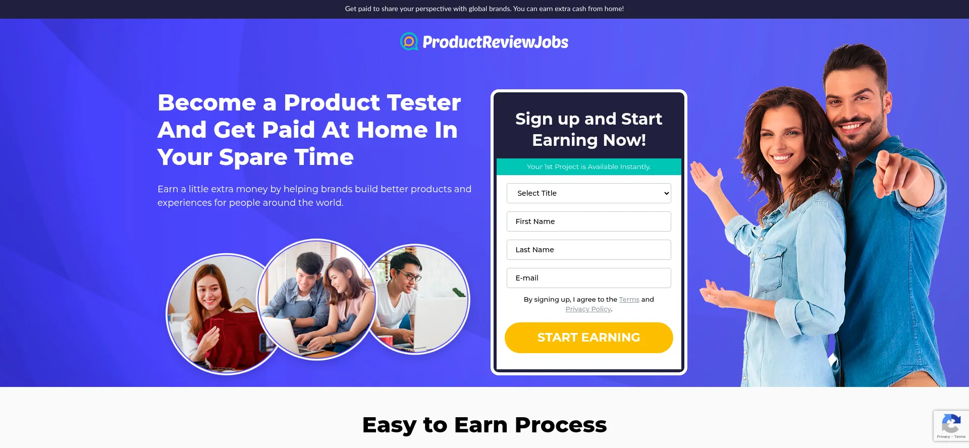 Productreviewjobs.com