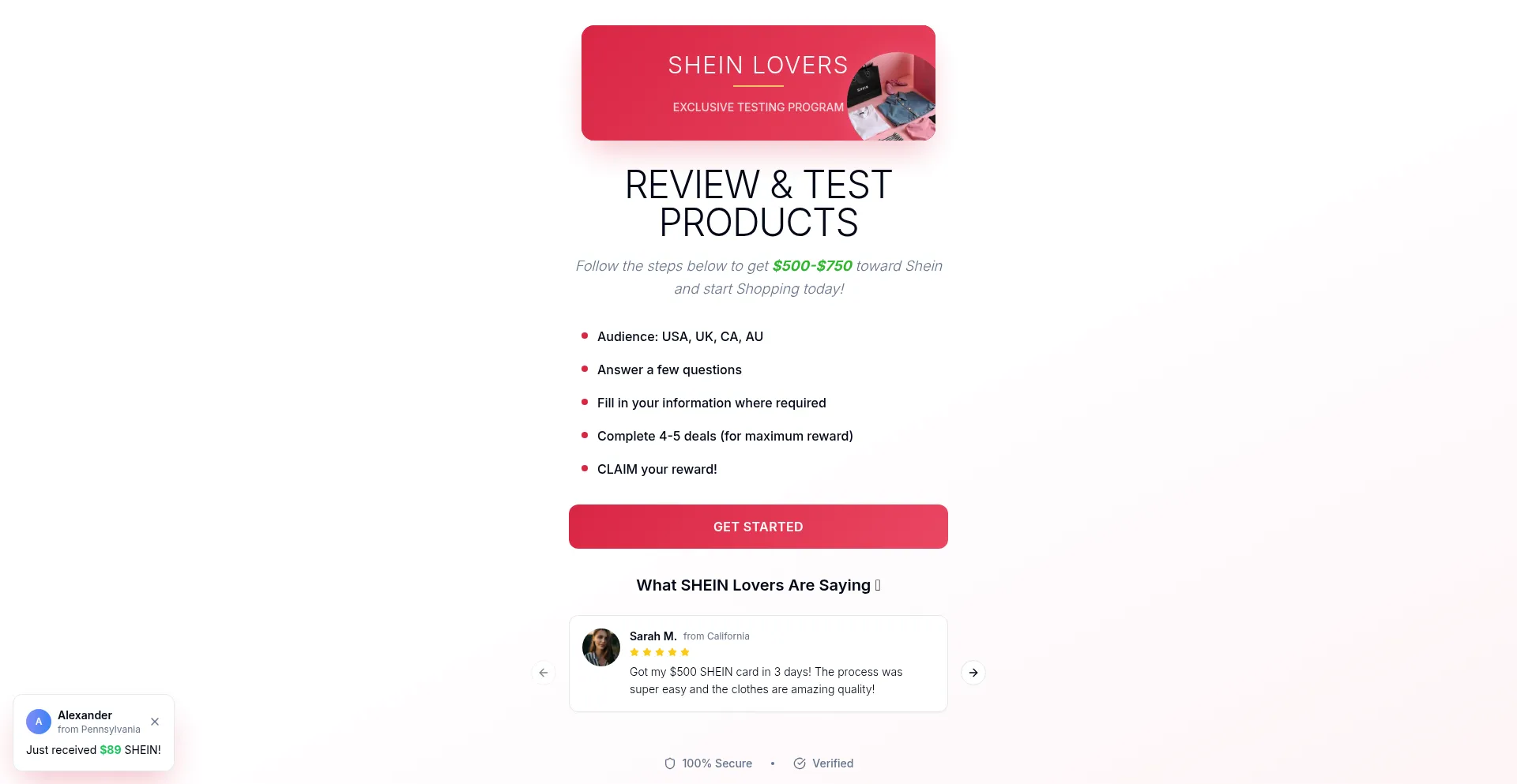 Productreviewtesting.com