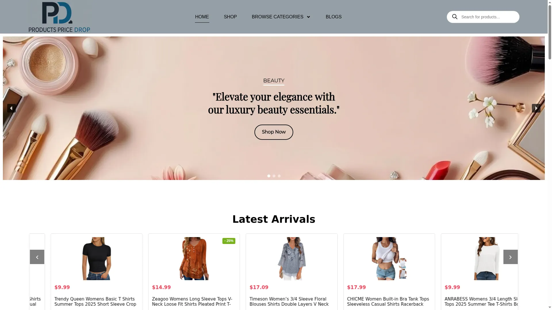 Productspricedrop.com