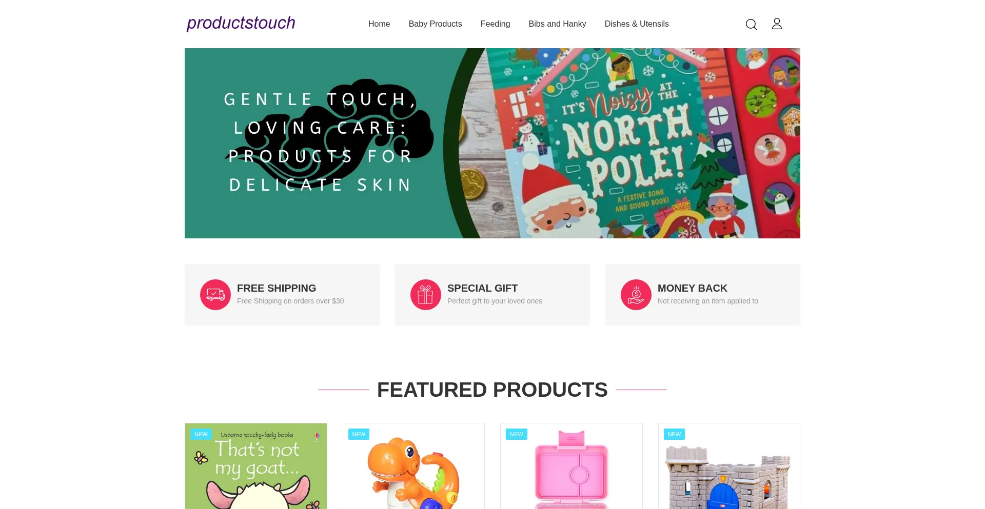 Productstouch.com