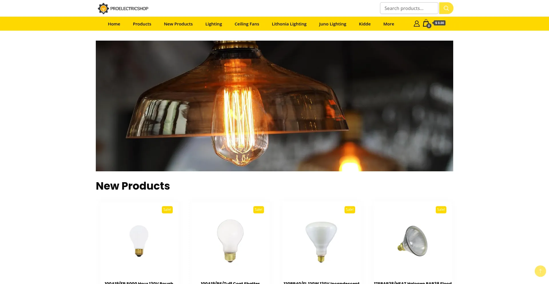 Proelectricshop.com