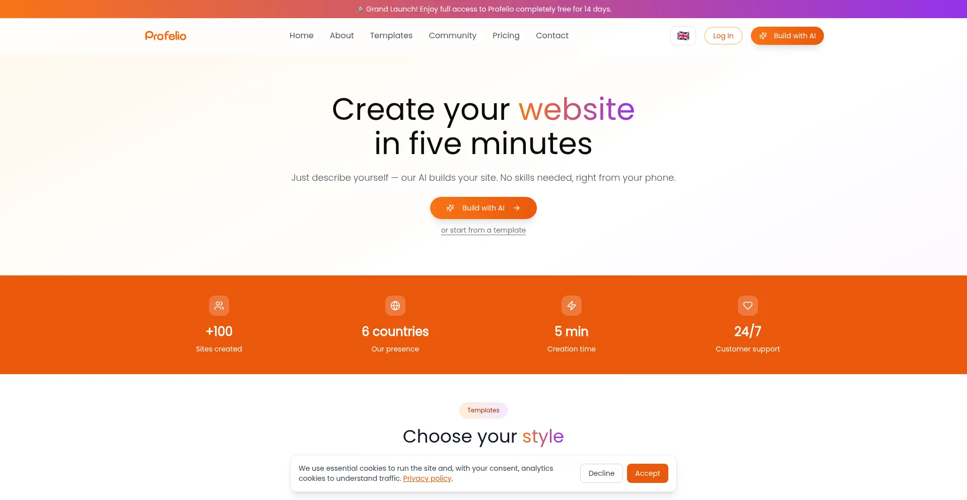 Profelio.com