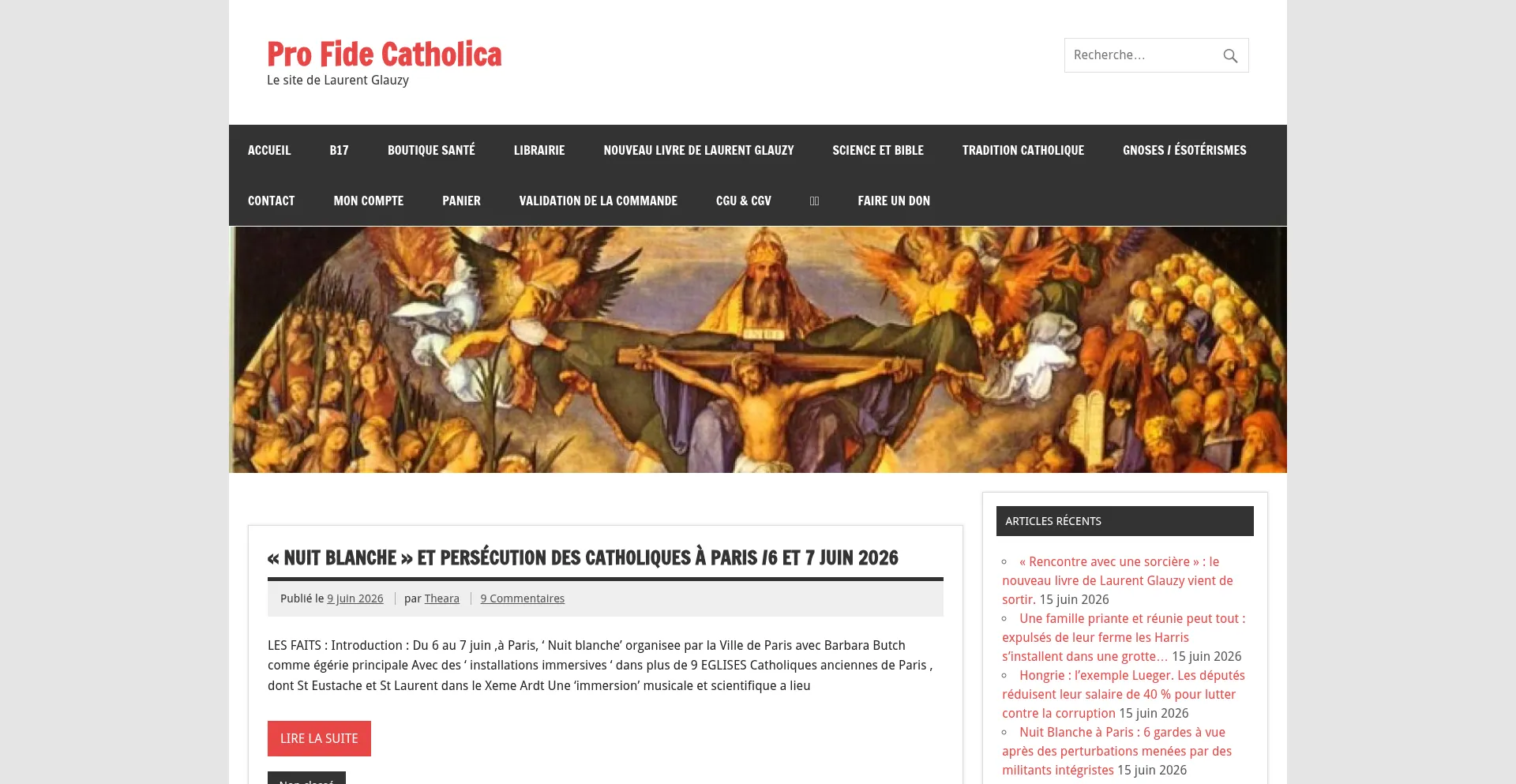 Profidecatholica.com