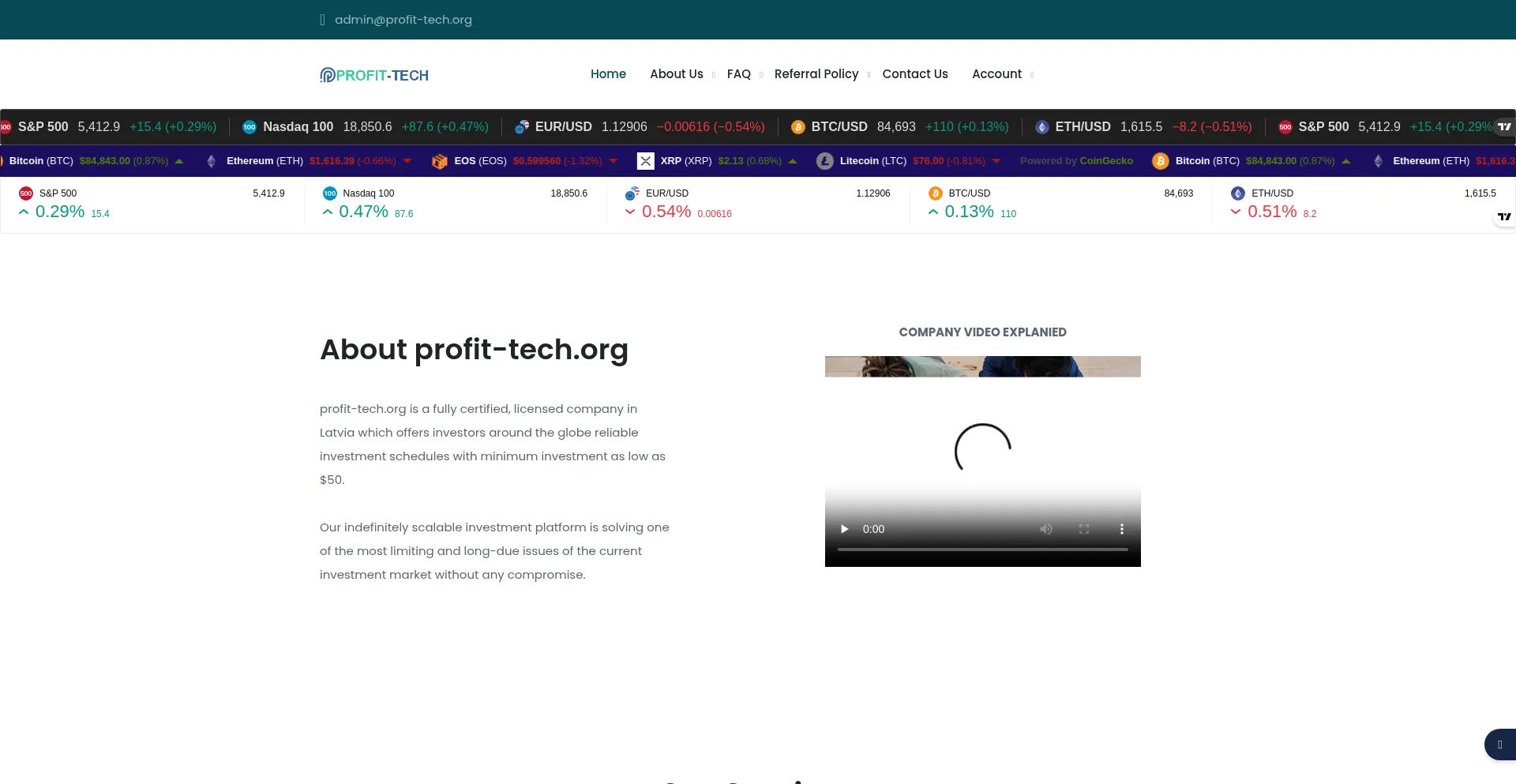 Profit-tech.org