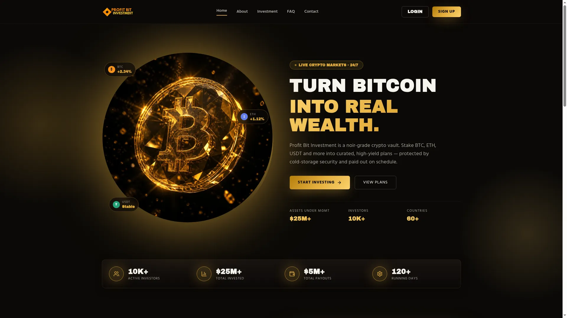 Profitbitinvestment.com
