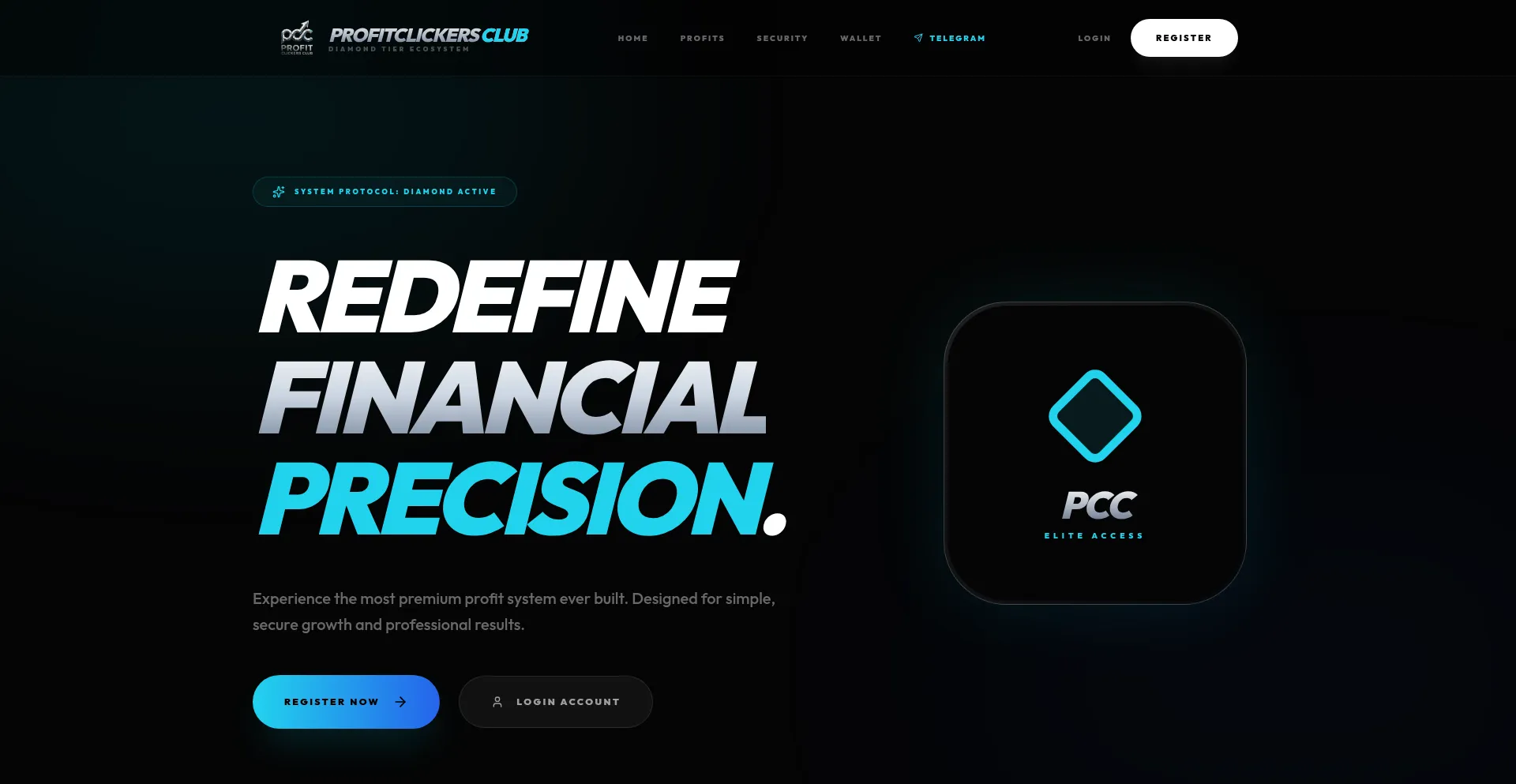 Profitclickersclub.com