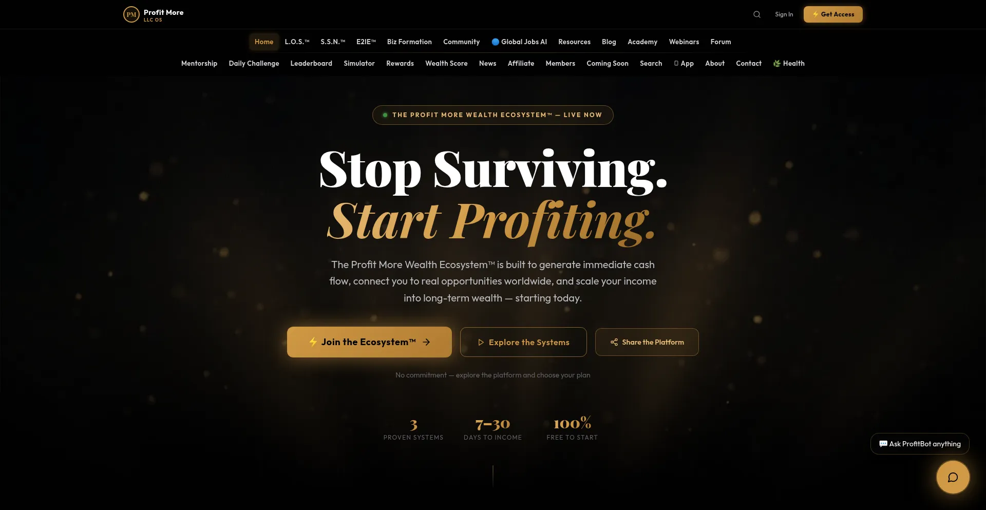 Profitmore.biz