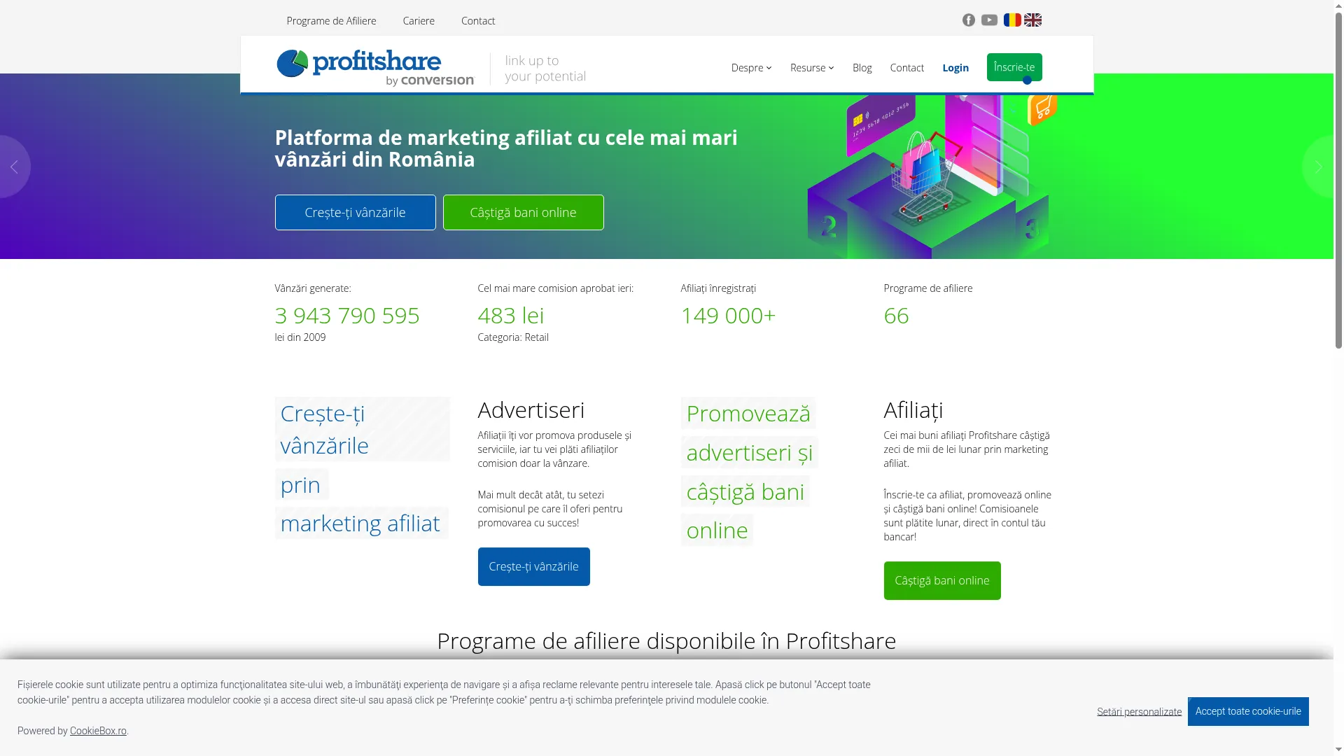 Profitshare.ro