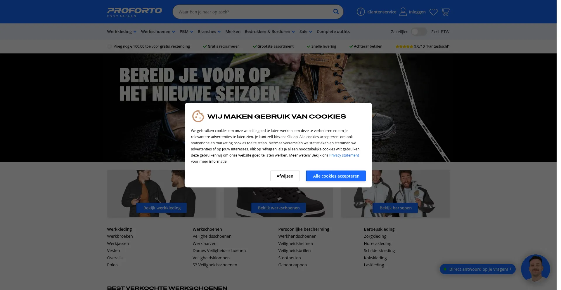 Proforto.nl est-il Sûr et Fiable ?