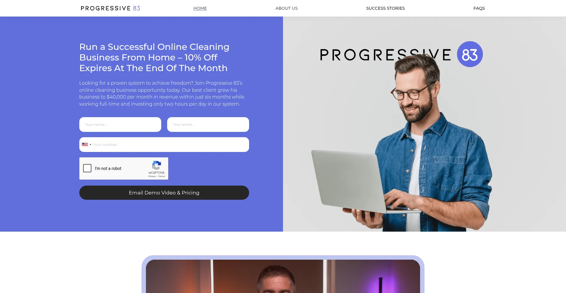 Progressive83.com est-il Sûr et Fiable ?