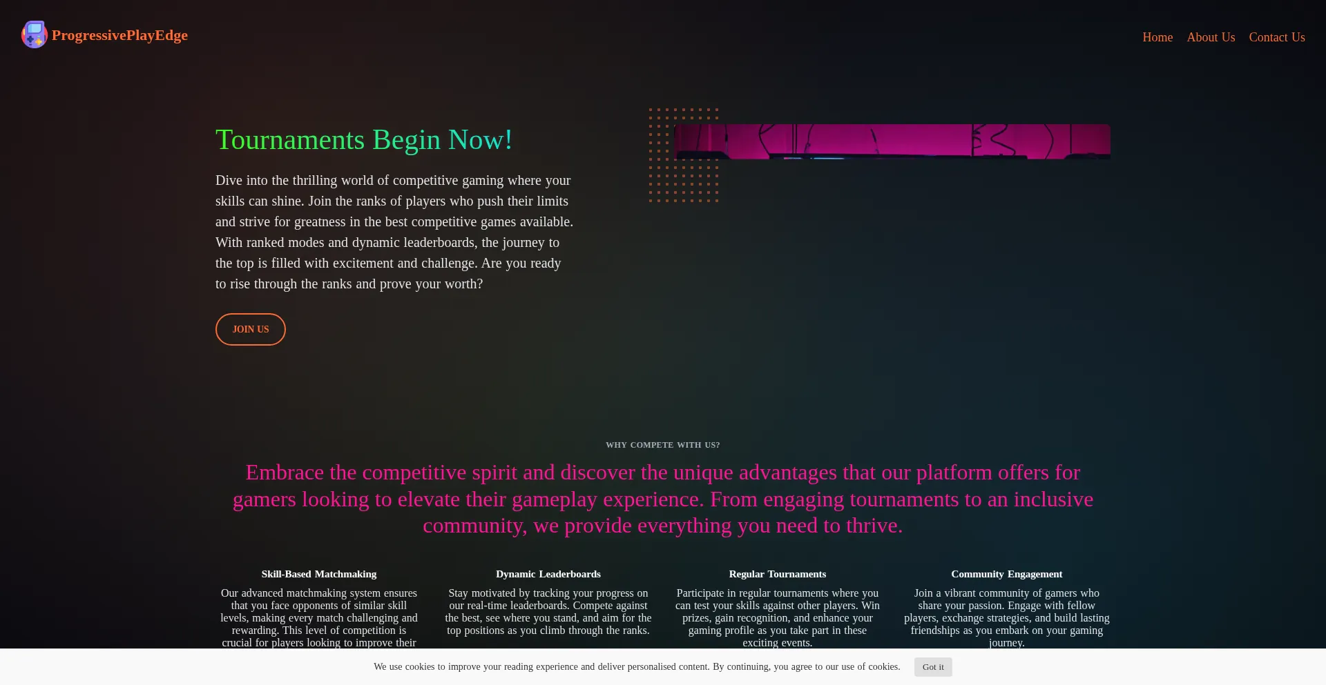 Progressiveplayedge.com est-il Sûr et Fiable ?