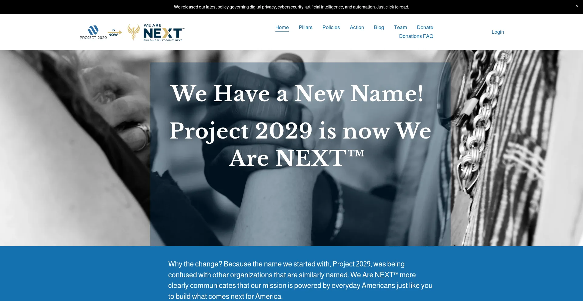 Project2029.me