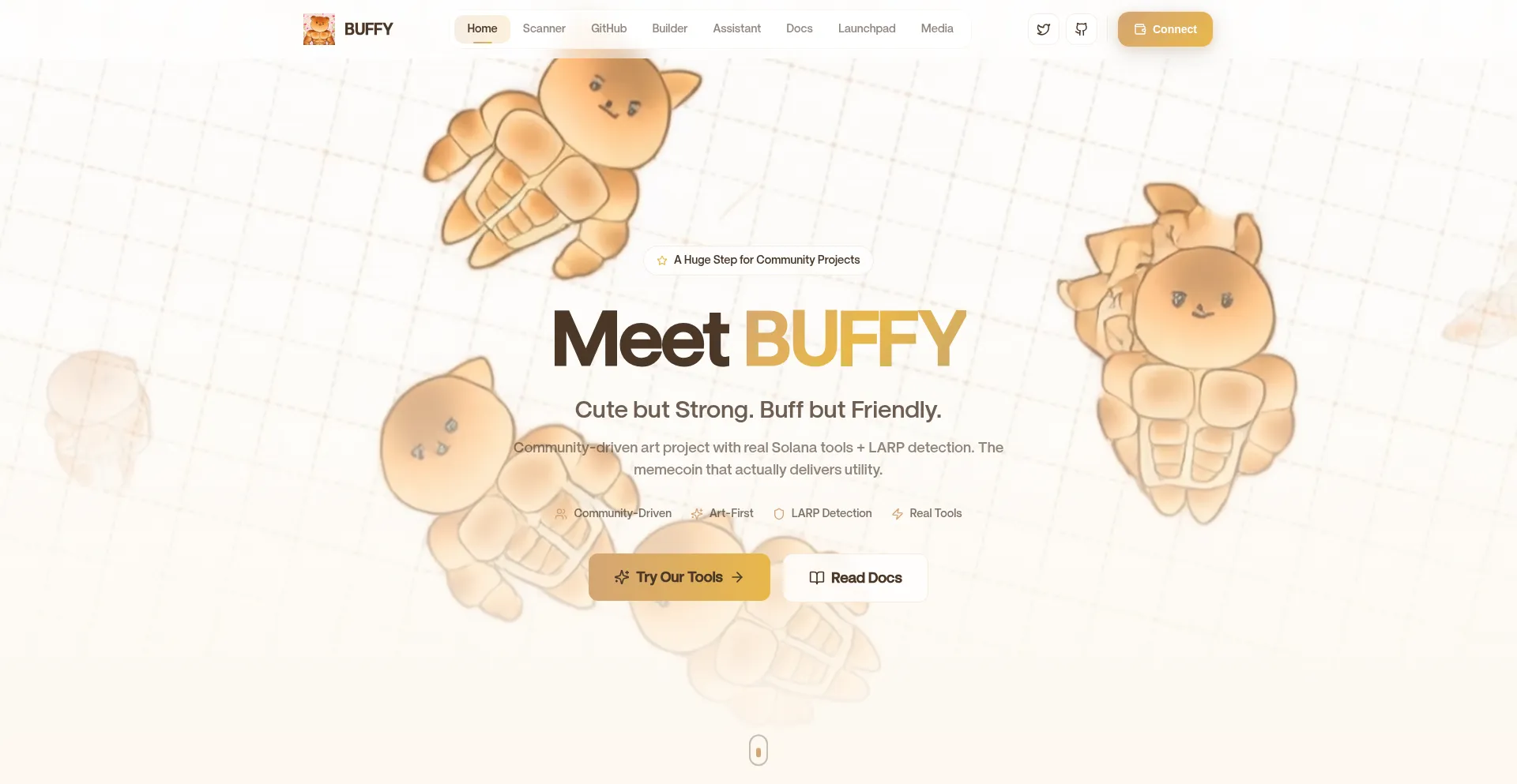 Projectbuffy.com