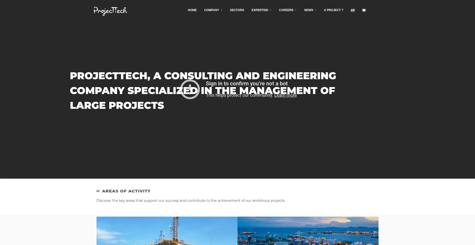 Projecttech.net est-il Sûr et Fiable ?