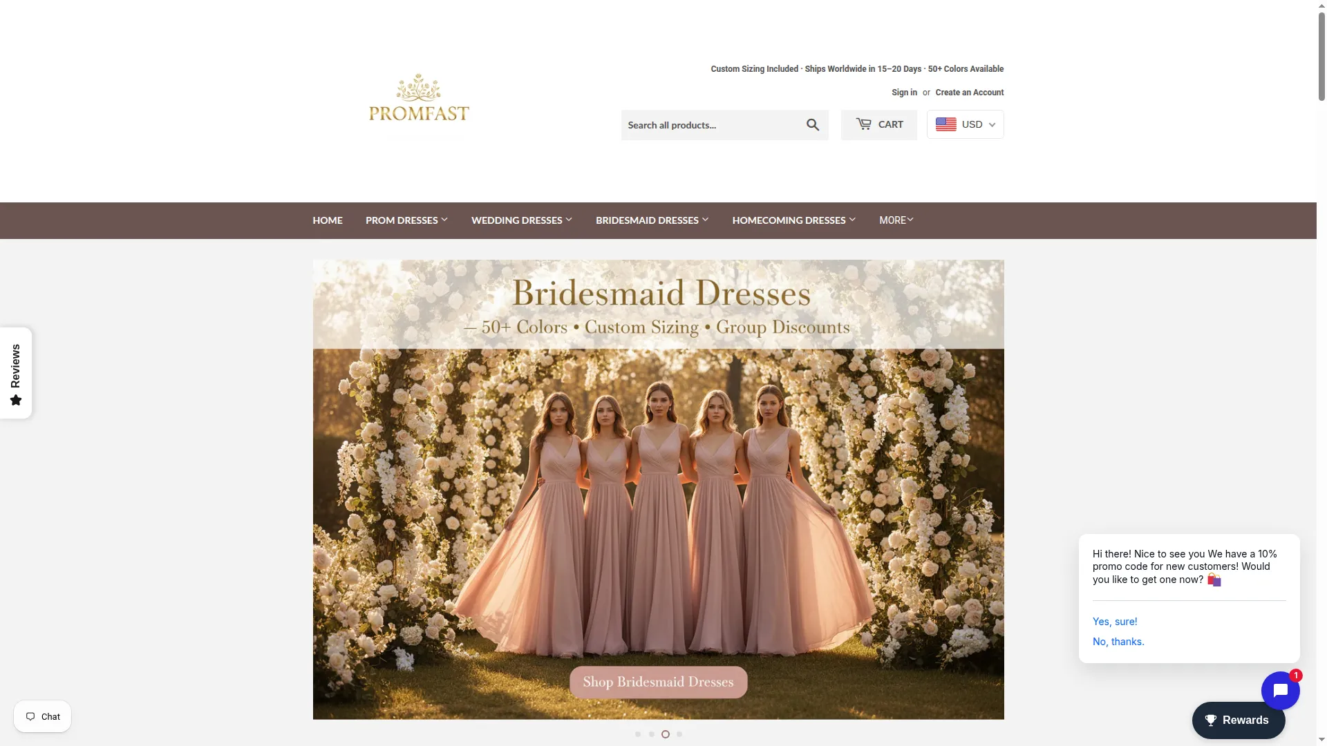 Promfast.com
