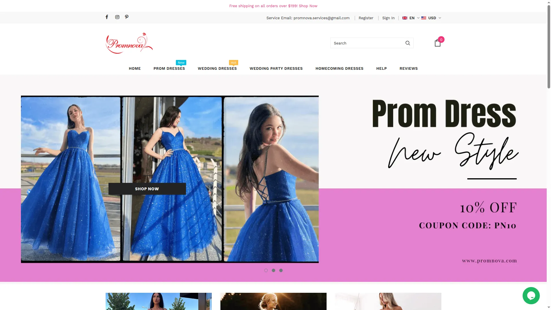 Promnova.com