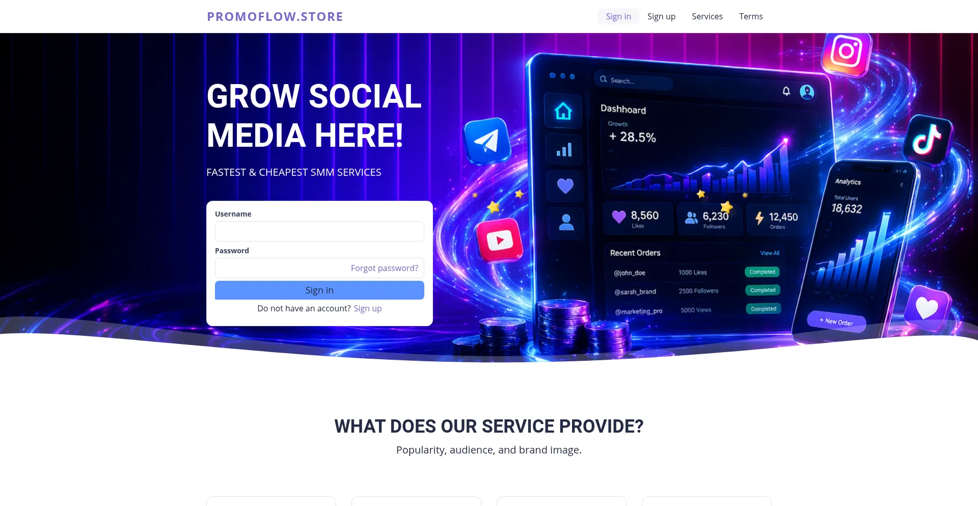 Promoflow.store