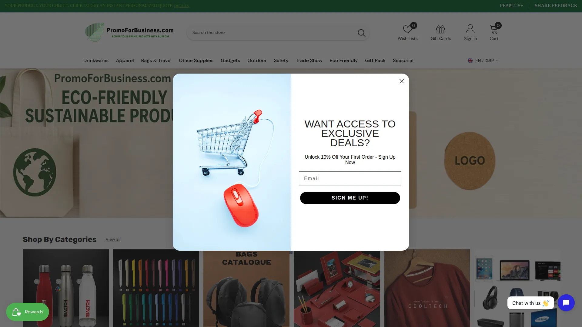 Promoforbusiness.com