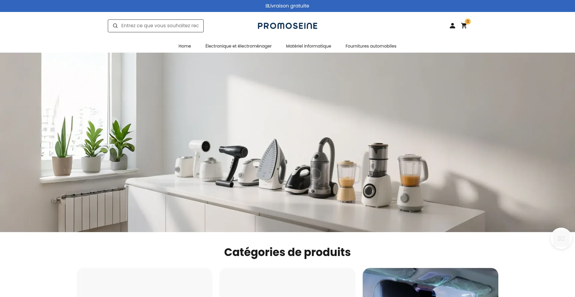 Promoseine.com