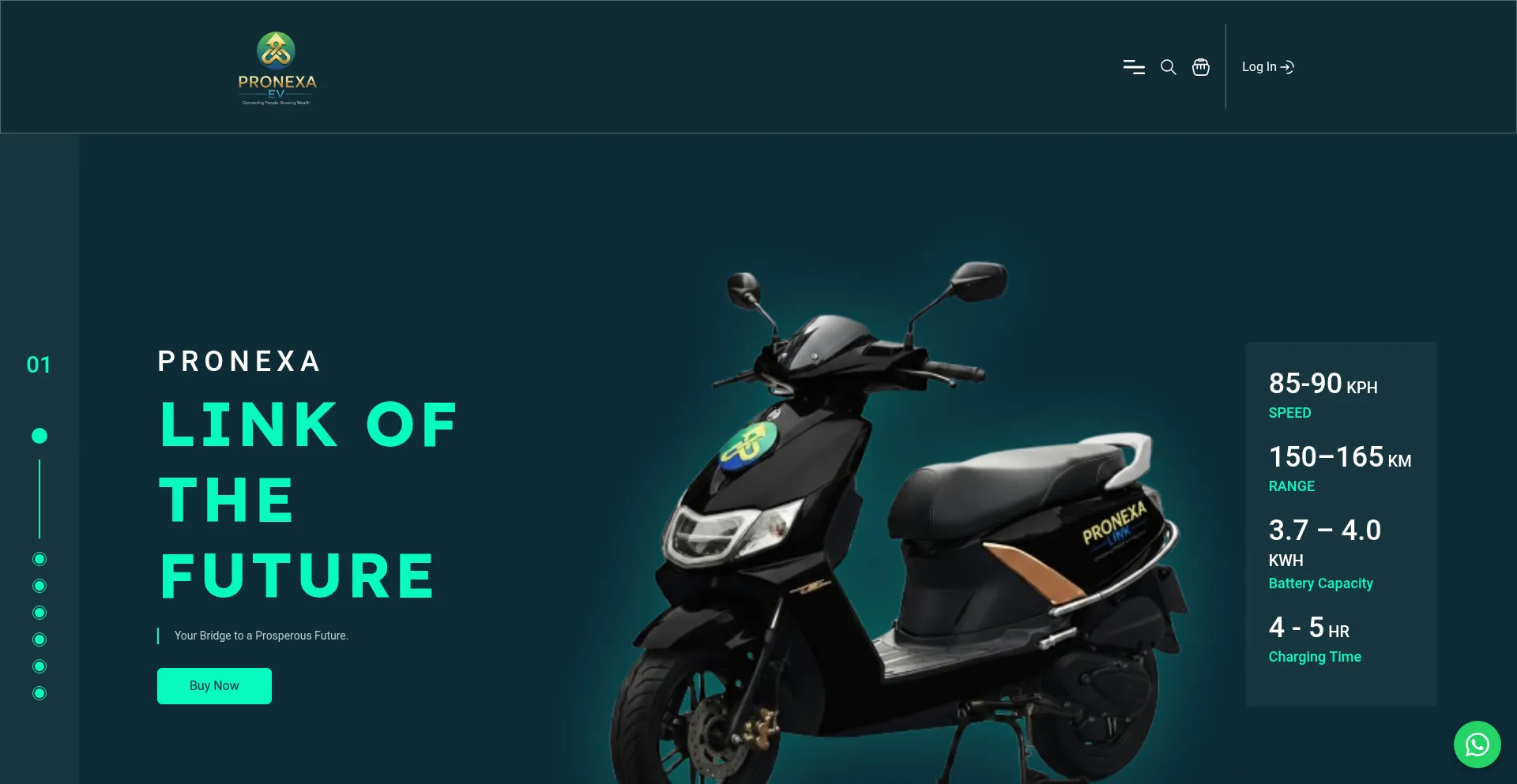 Pronexaev.com