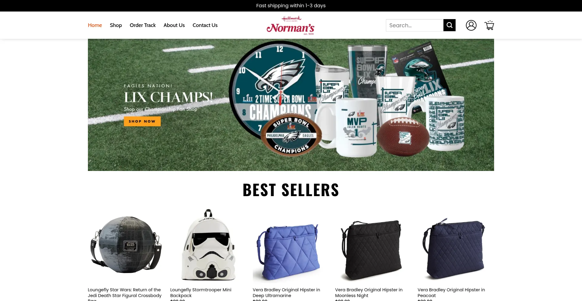 Pronormanshallmark.shop
