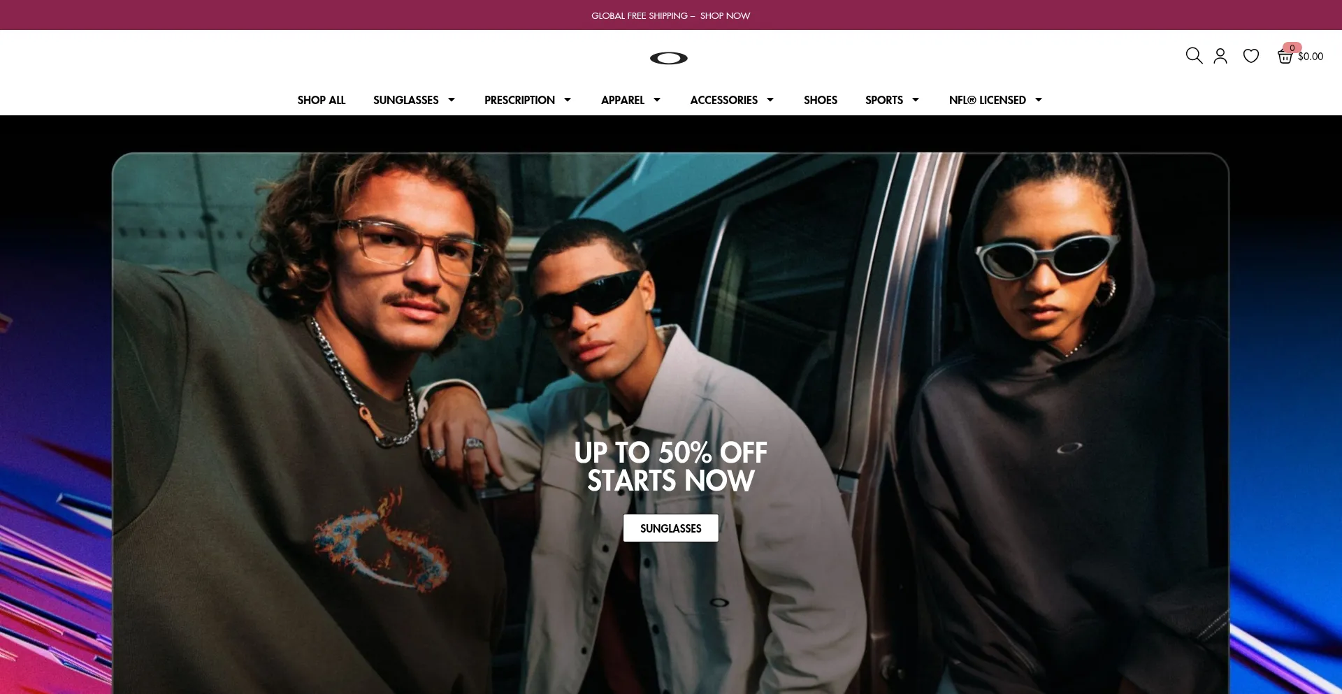Prooakley.com