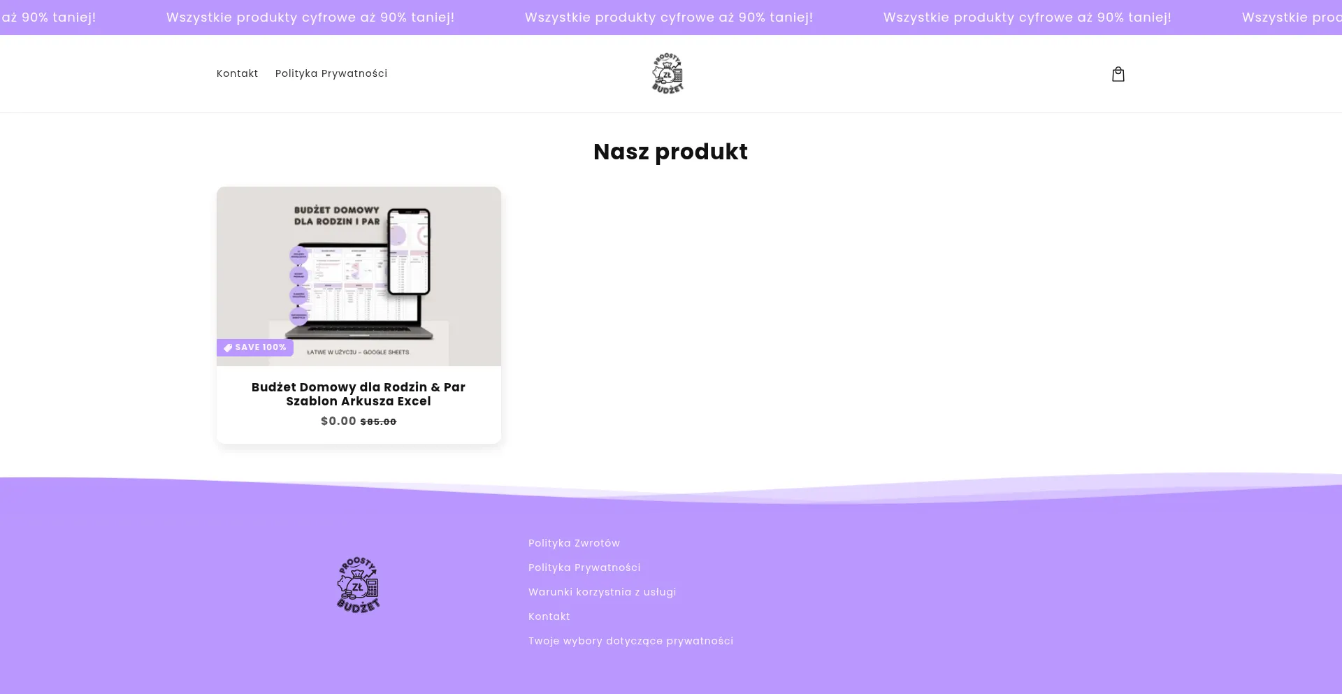Proostybudzet.pl est-il Sûr et Fiable ?