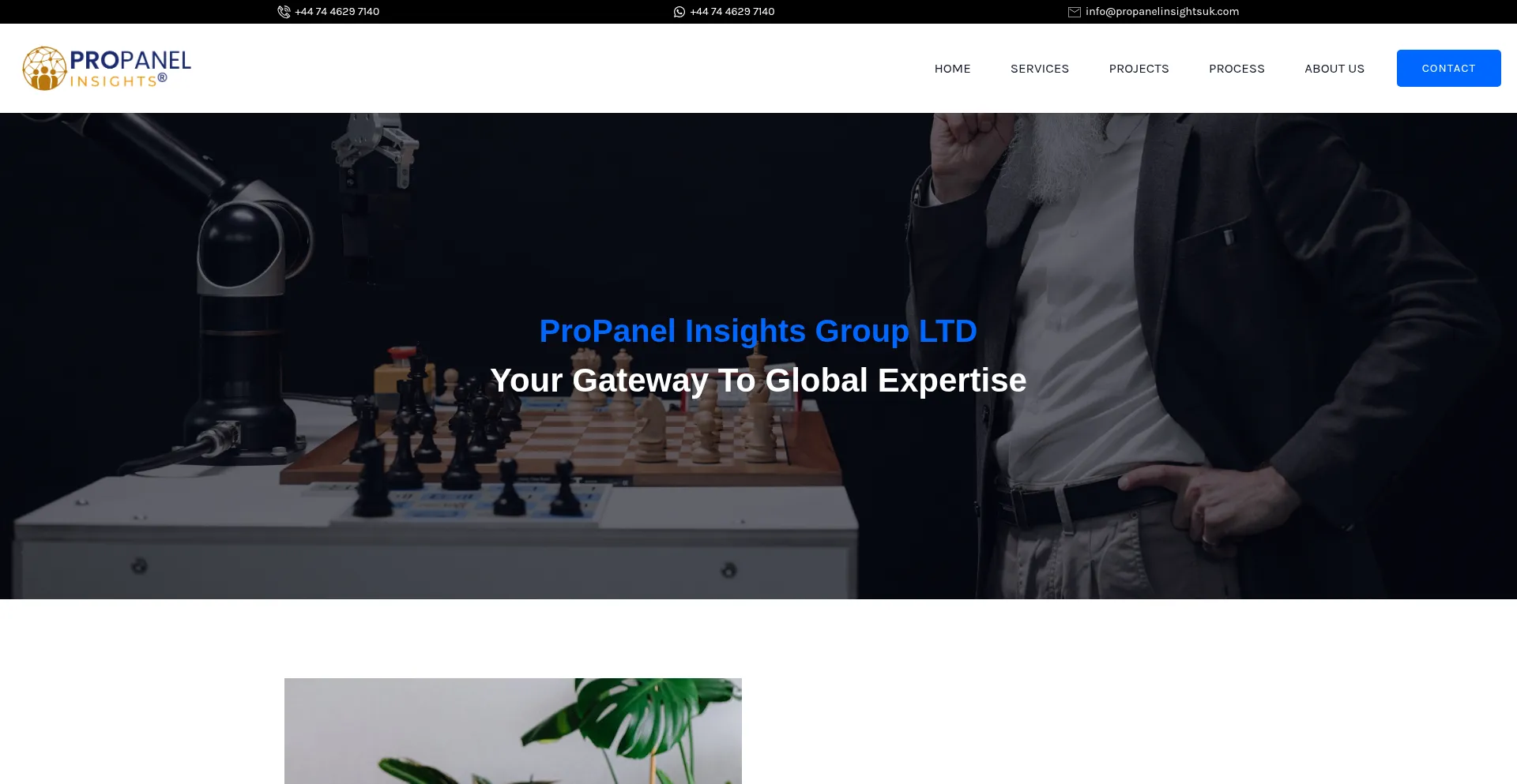 Propanelinsightsuk.com