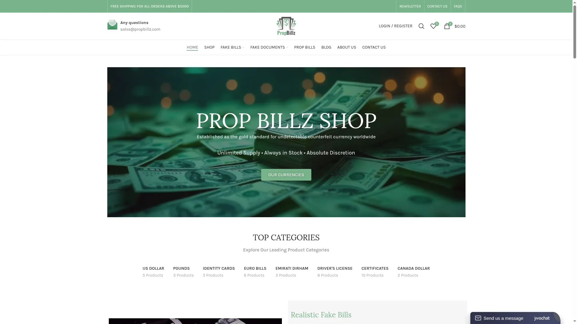 Propbillz.com