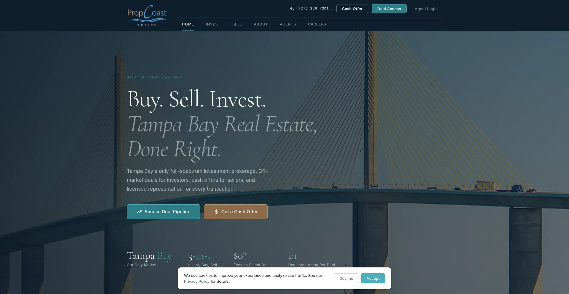 Propcoast.com