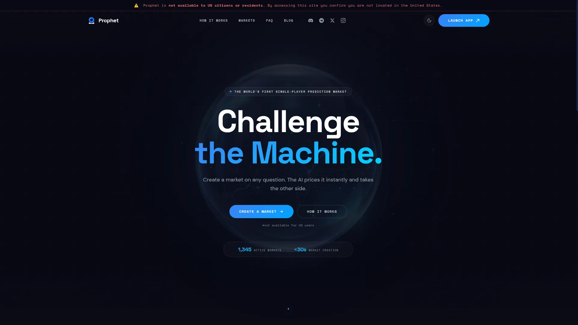 Prophetmarket.ai
