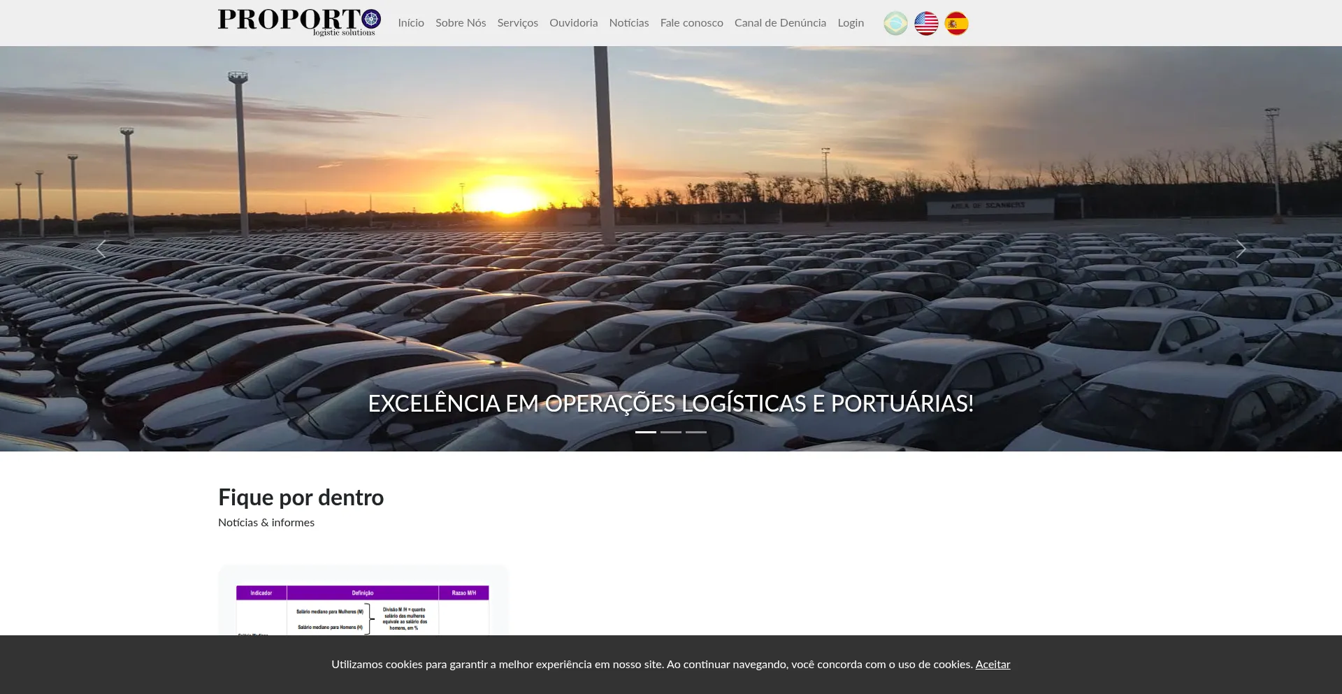 Proporto.com.br est-il Sûr et Fiable ?