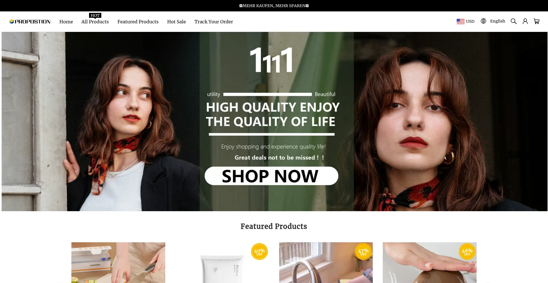 Propostion.com