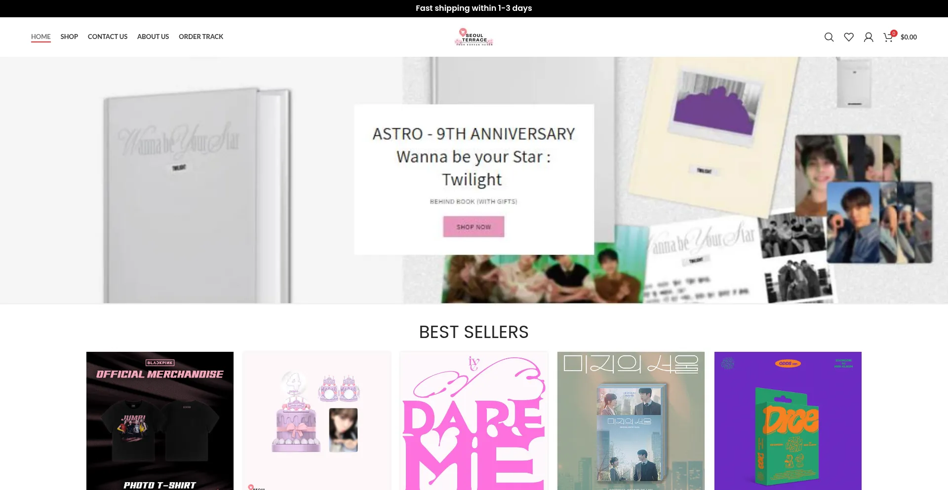 Proseoulterrace.shop