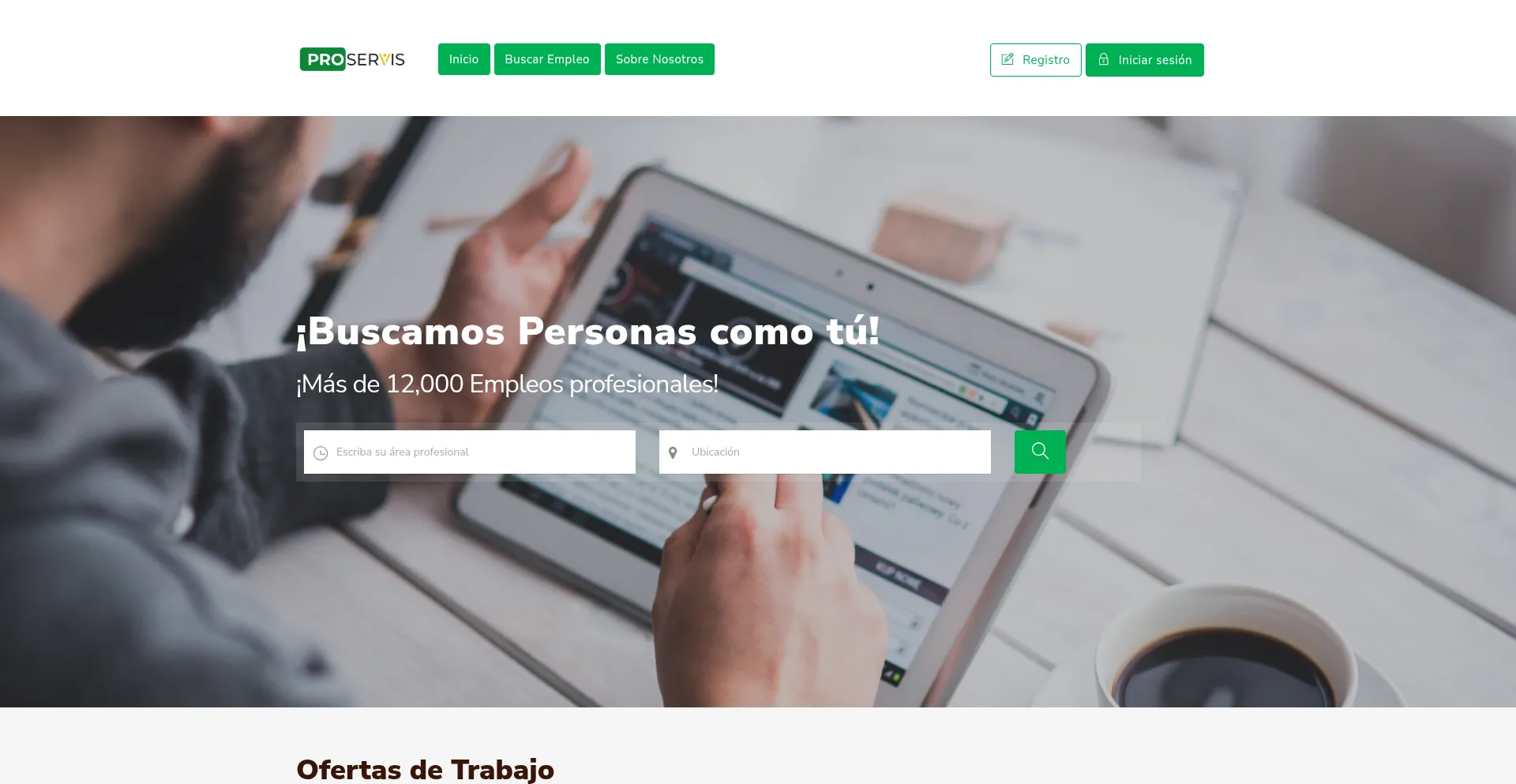Proservis.t3rsc.co