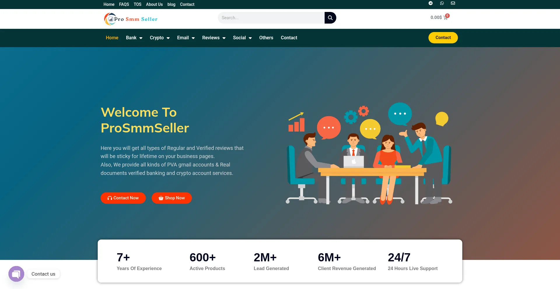 Prosmmseller.com