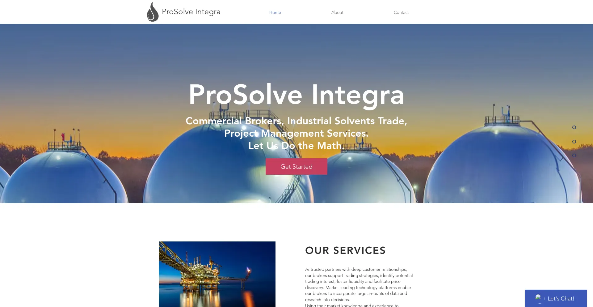 Prosolveintegra.com