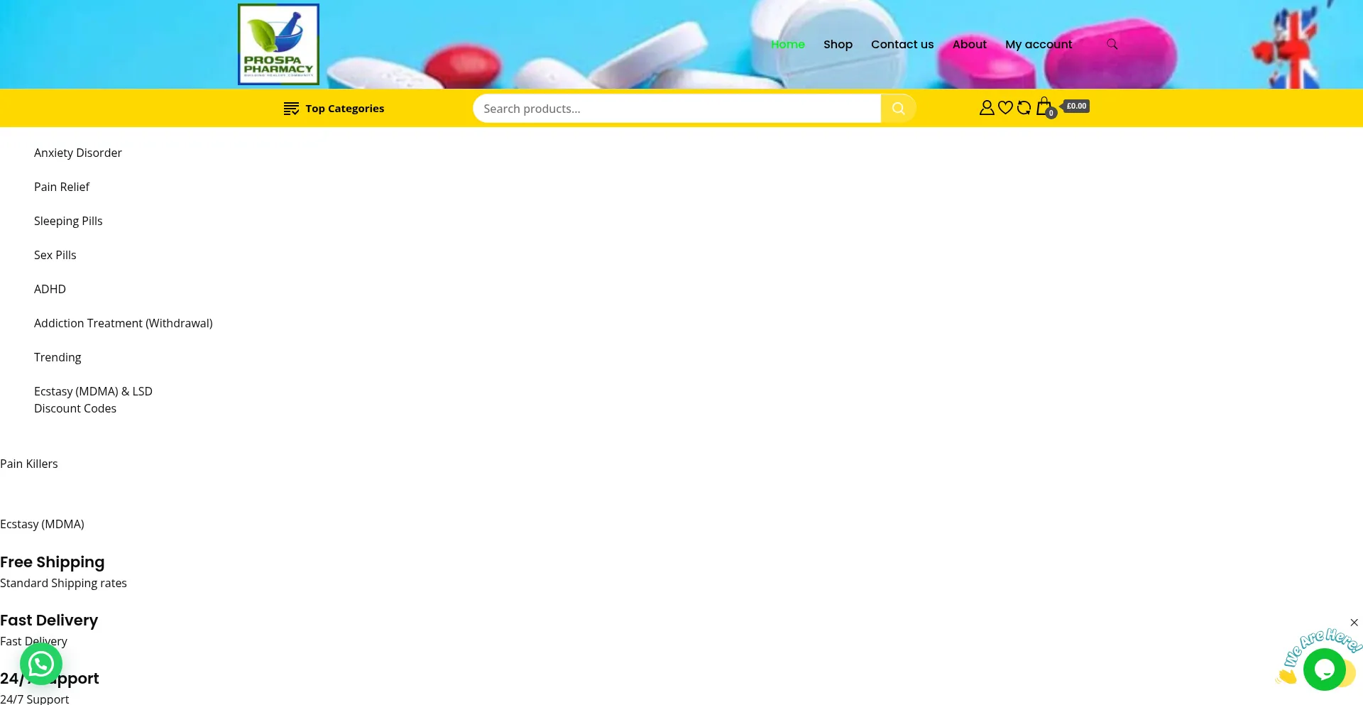 Prospapharmacy.com