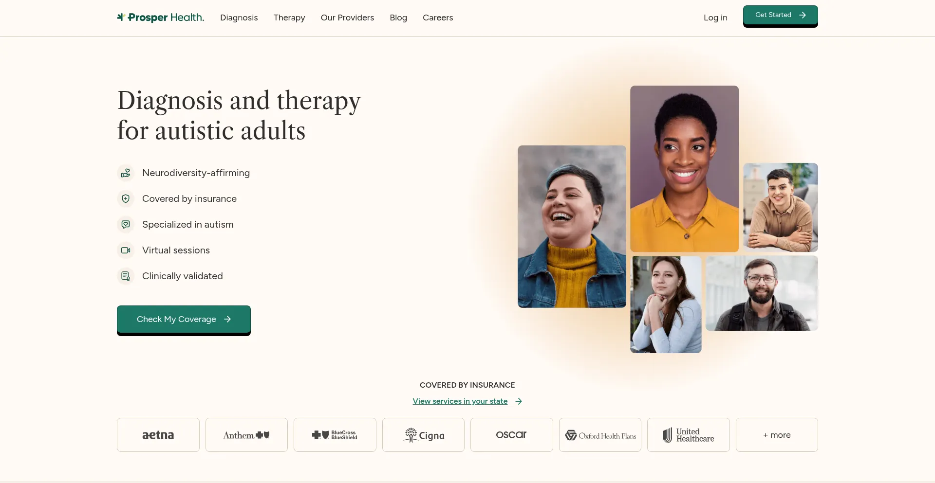 Prosperhealth.io est-il Sûr et Fiable ?