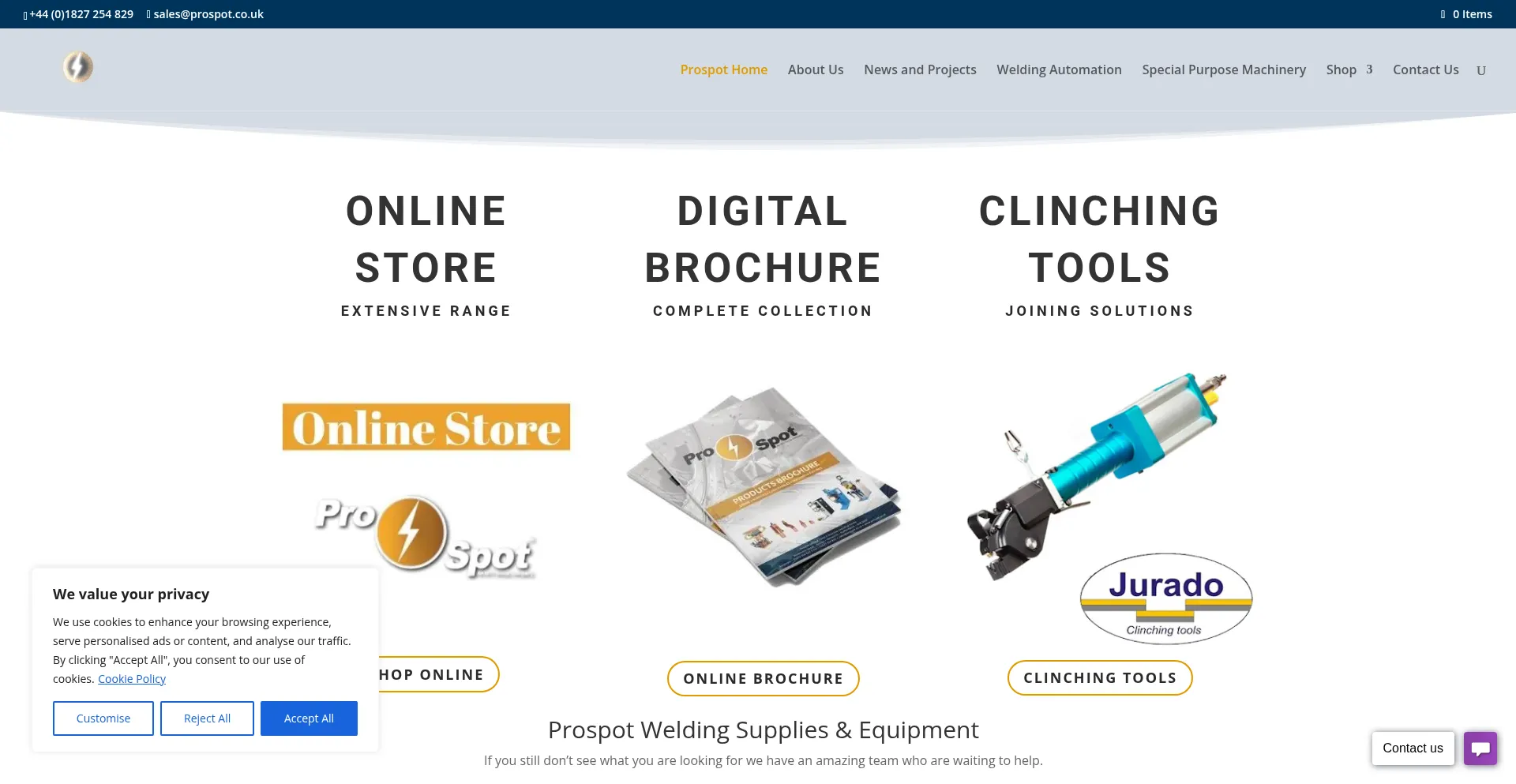Prospot.shop
