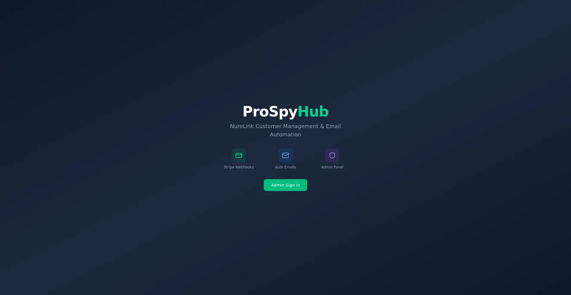 Prospyhub-nc4myagl.manus.space