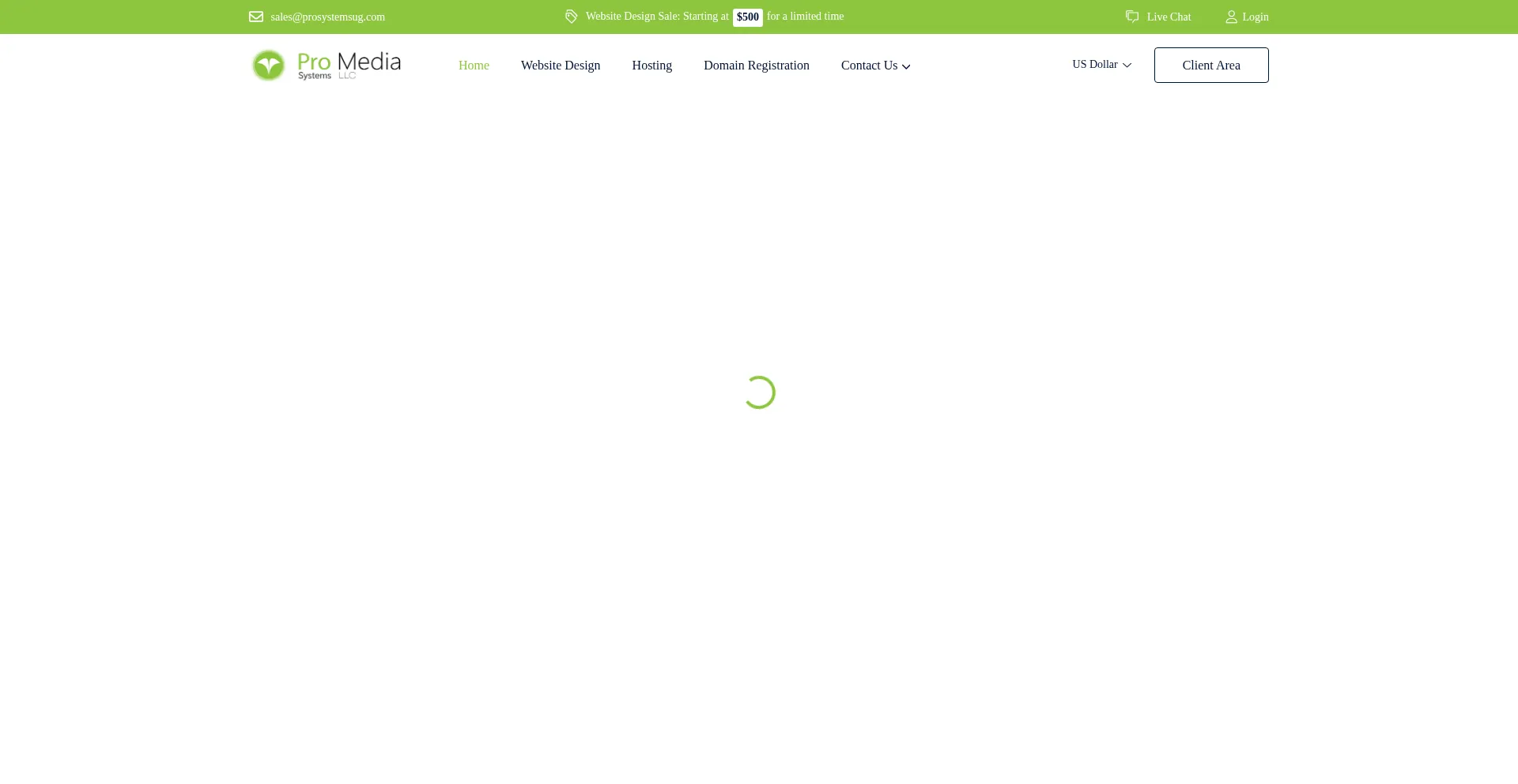 Prosystemsug.com