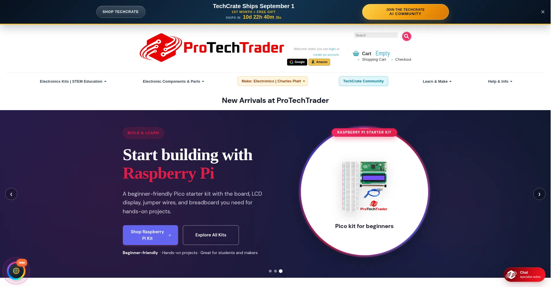 Protechtrader.com