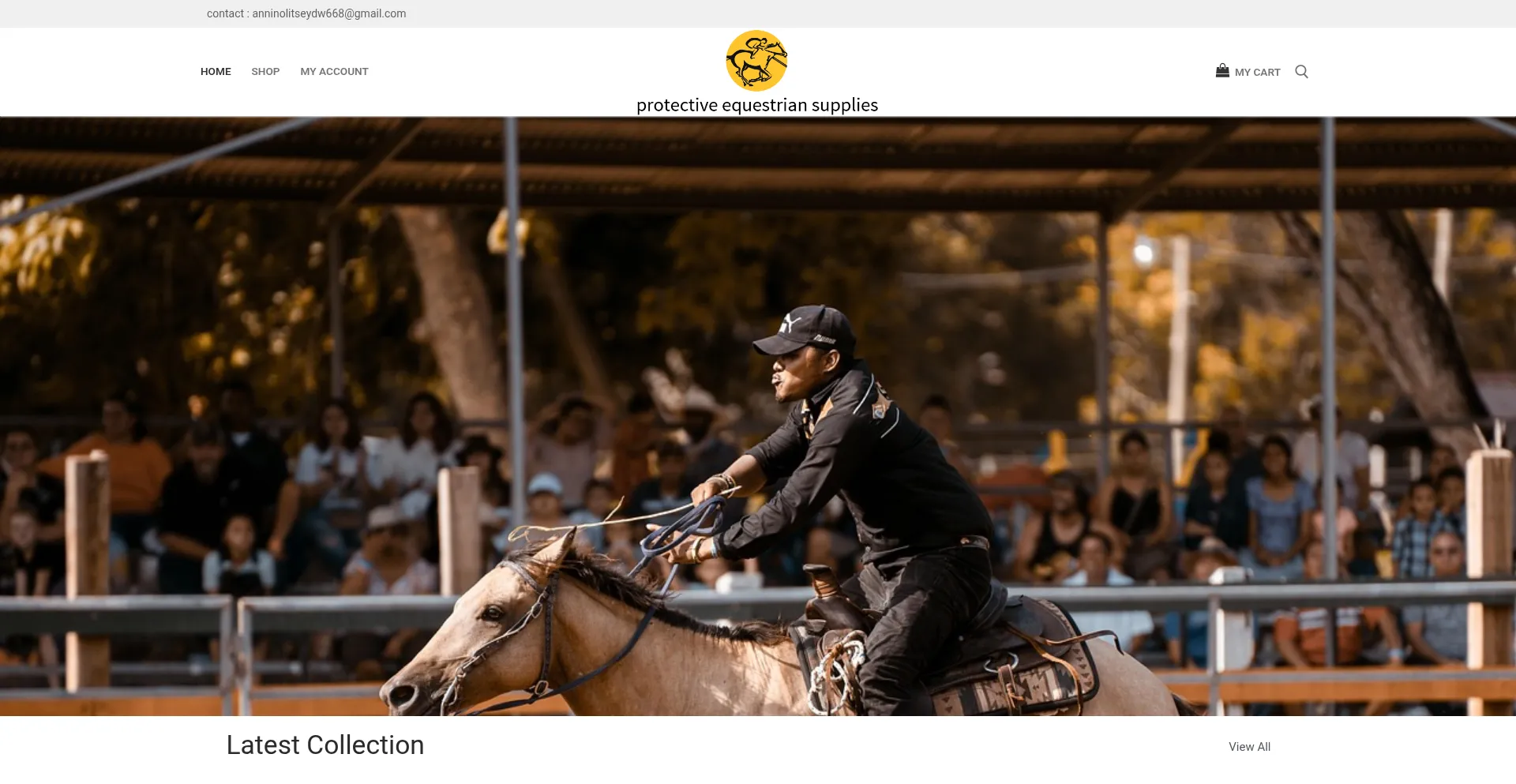 Protectiveequestriansupplies.com