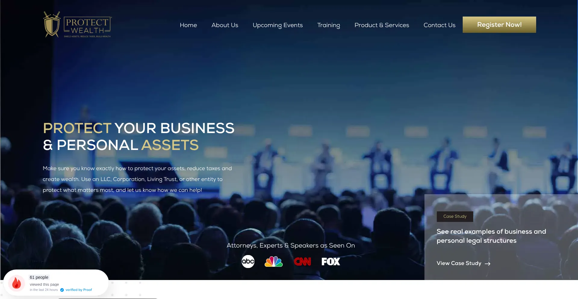 Protectwealth.org