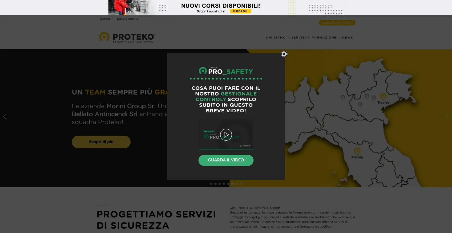 Proteko.it est-il Sûr et Fiable ?