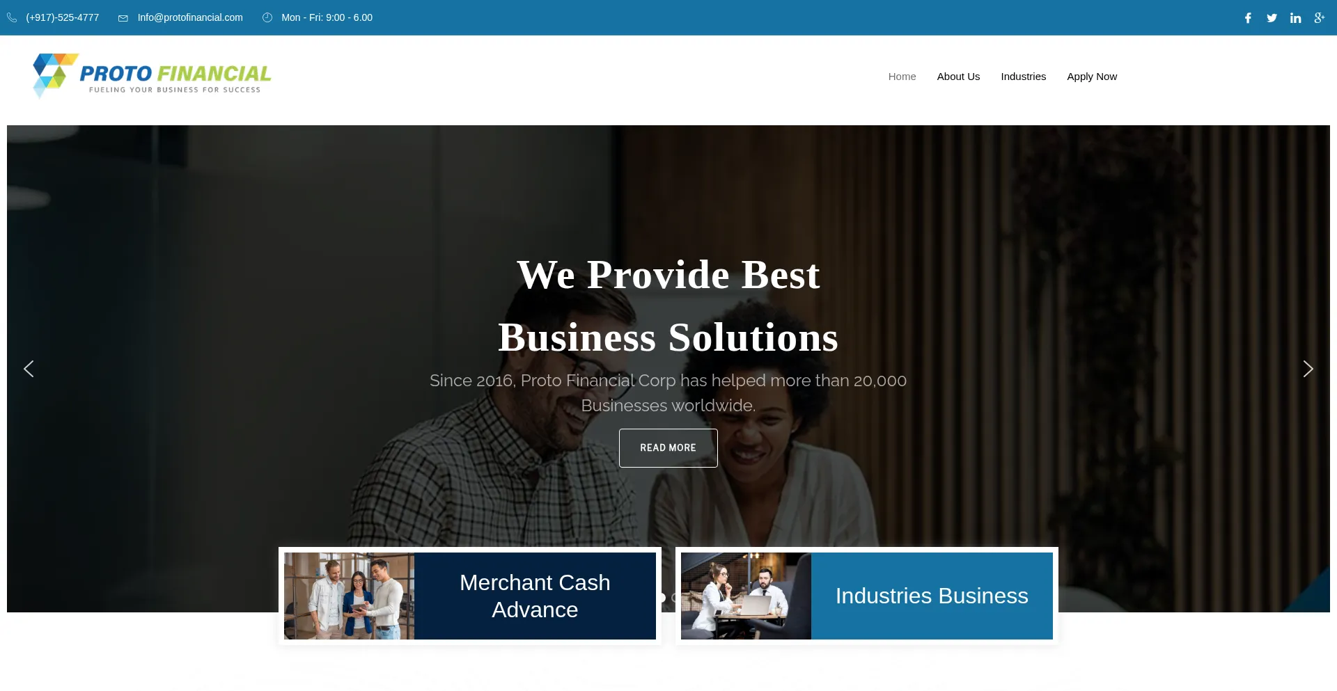 Protofinancial.com est-il Sûr et Fiable ?